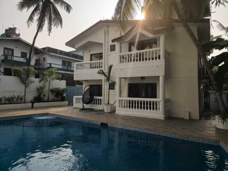 The Mayfield Beach Resort And Spa Baga image
