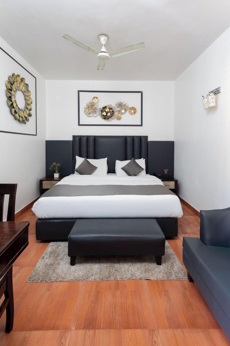The Mayfield Beach Resort And Spa Baga image