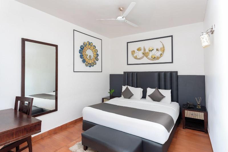The Mayfield Beach Resort And Spa Baga image