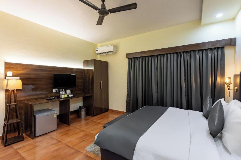 The Mayfield Beach Resort And Spa Baga image
