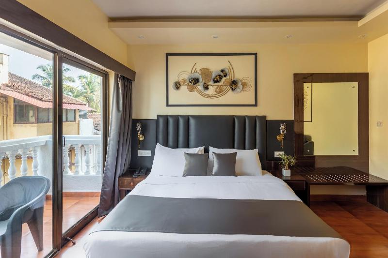 The Mayfield Beach Resort And Spa Baga image