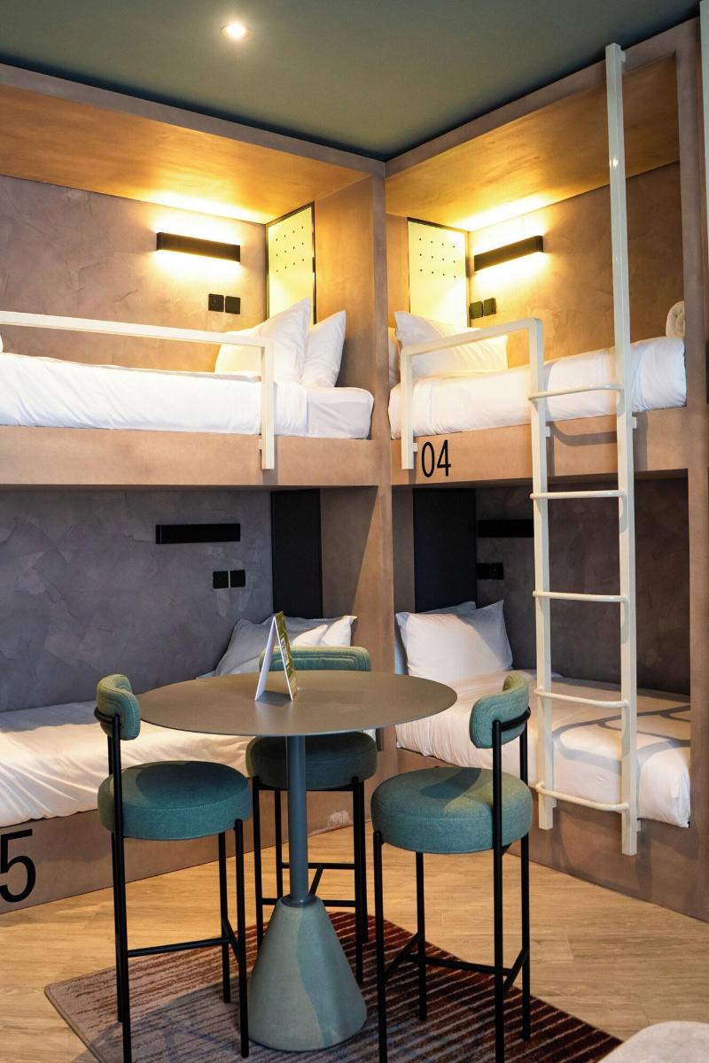 Sesaya Poshtel Bistro image