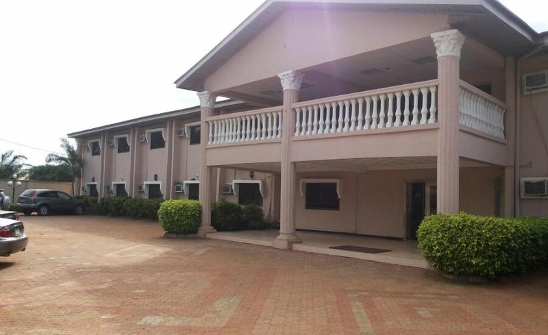 Asabana Suites And Hotels Ltd