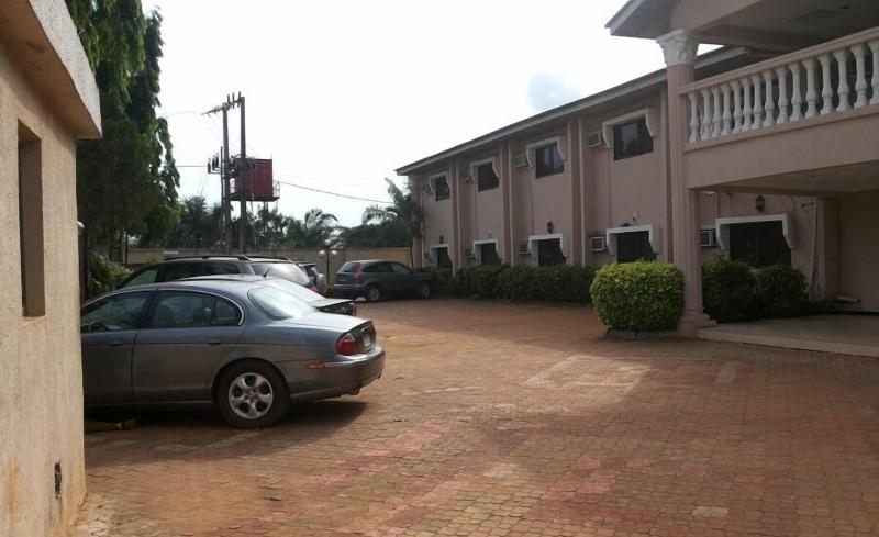 Asabana Suites And Hotels Ltd