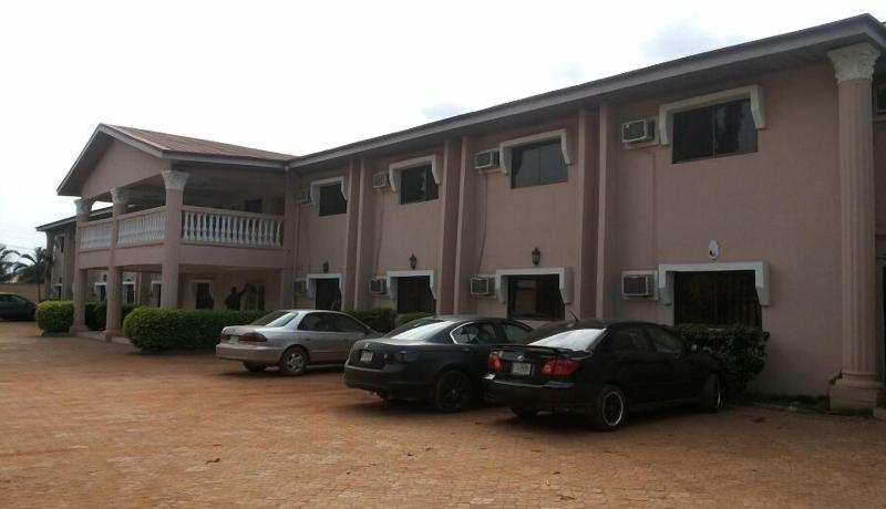 Asabana Suites And Hotels Ltd