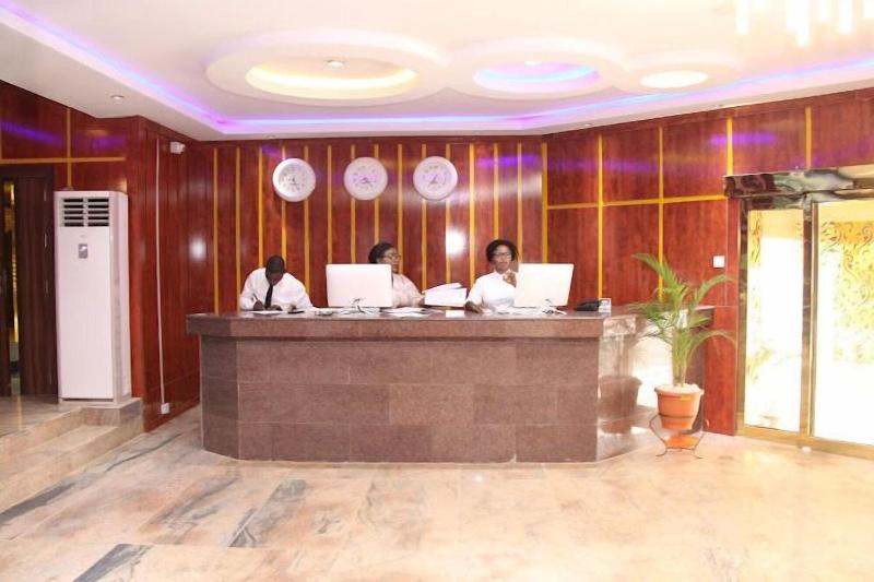 Asabana Suites And Hotels Ltd