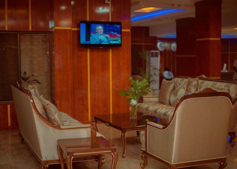 Asabana Suites And Hotels Ltd