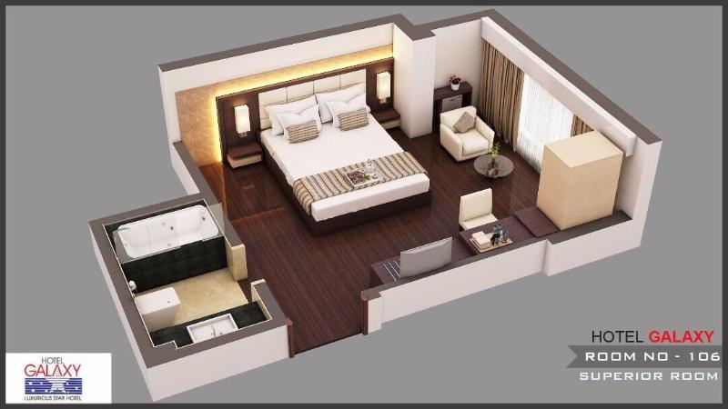 Hotel Galaxy image
