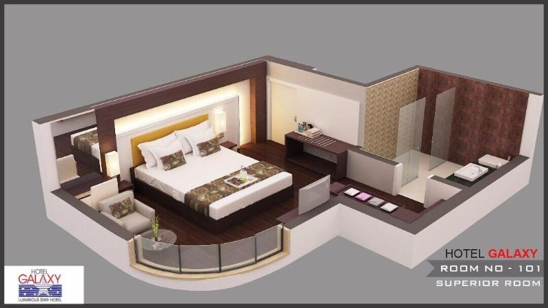 Hotel Galaxy image