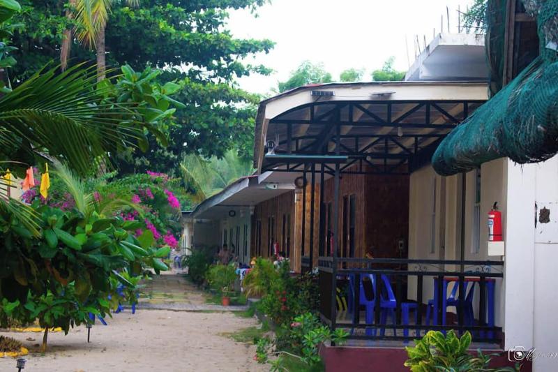 Chef Panyang Beach Resort 2 Okoy