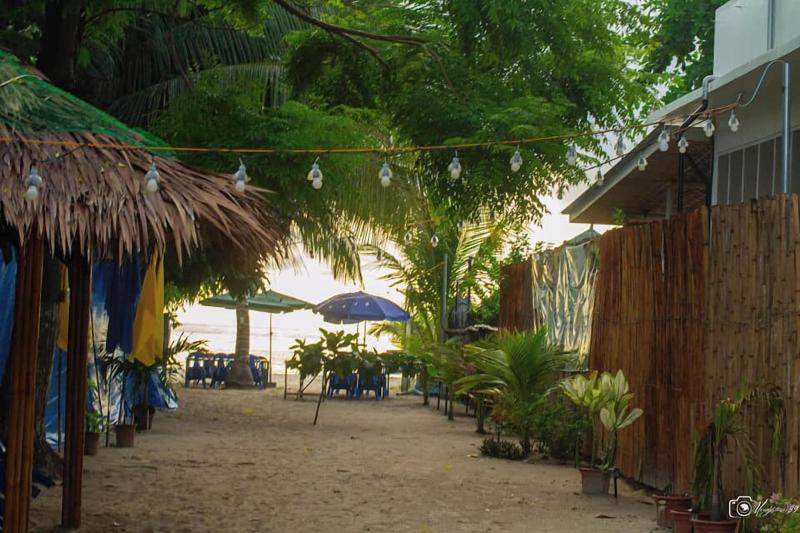 Chef Panyang Beach Resort 2 Okoy
