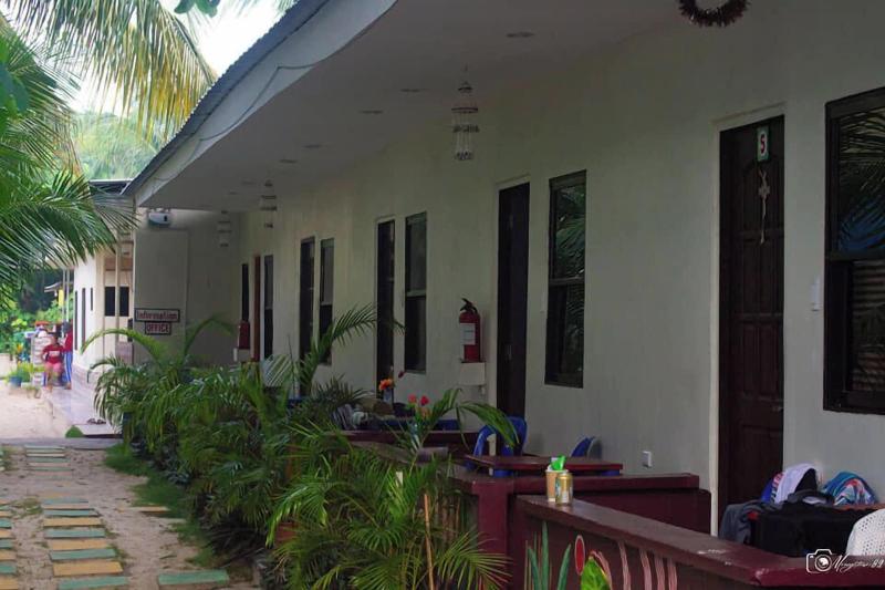 Chef Panyang Beach Resort 2 Okoy