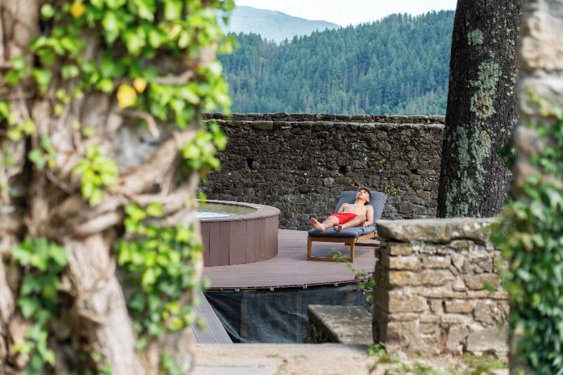 La Rocca Di Camporgiano Maison Du Charme image