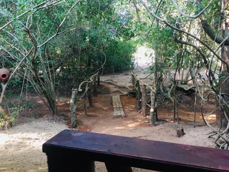 Hidden Jungle Village Wilpattu image