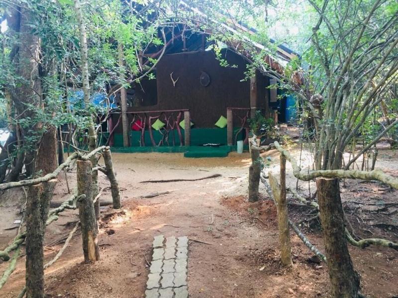 Hidden Jungle Village Wilpattu image