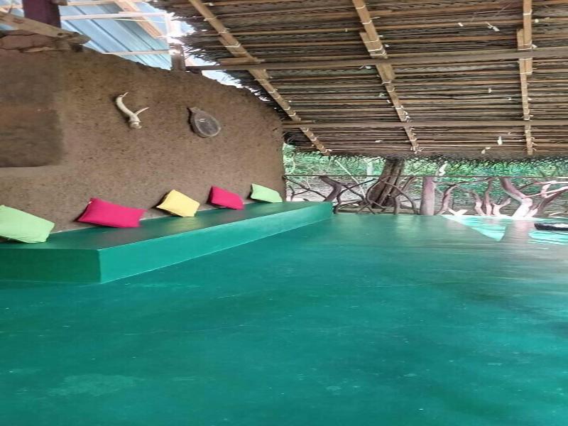 Hidden Jungle Village Wilpattu image