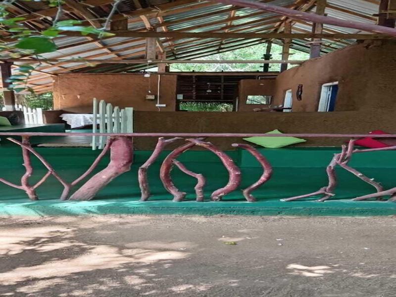 Hidden Jungle Village Wilpattu image