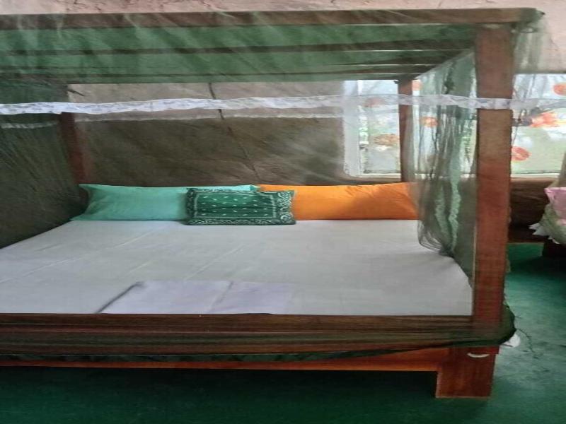 Hidden Jungle Village Wilpattu image