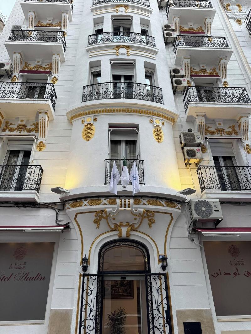 Audin Hotel El Djazair image