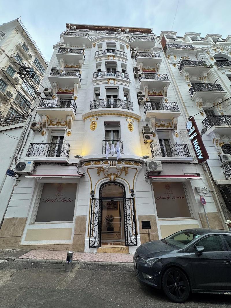 Audin Hotel El Djazair image
