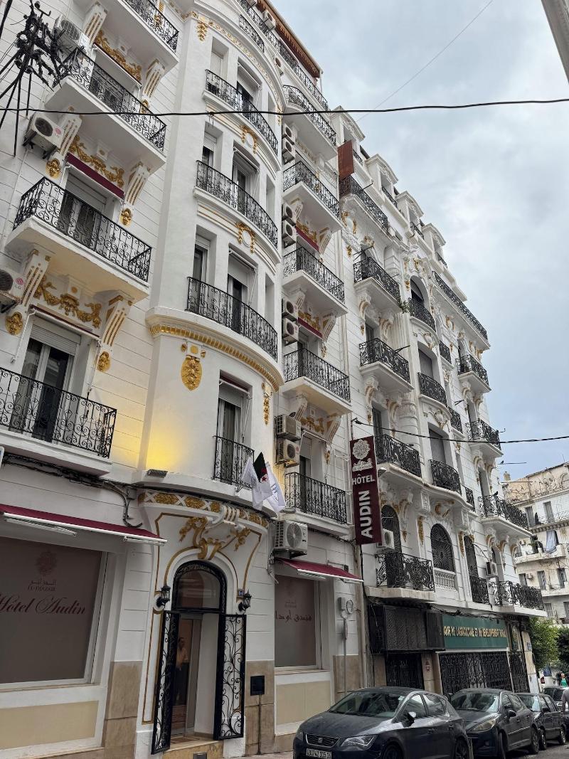 Audin Hotel El Djazair image