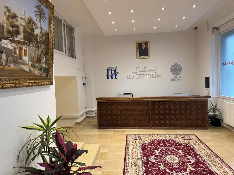 Audin Hotel El Djazair image