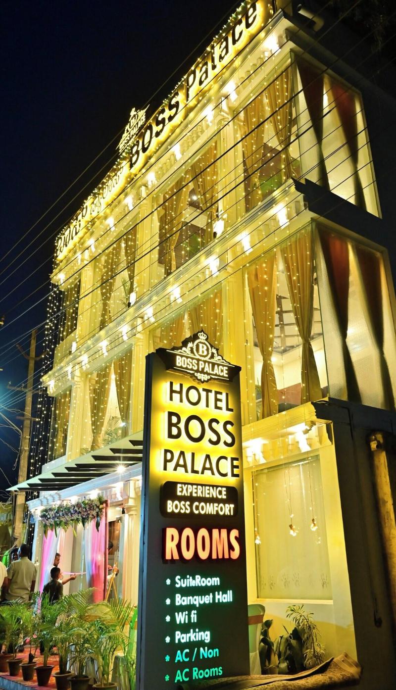 Hotel Boss Palace image