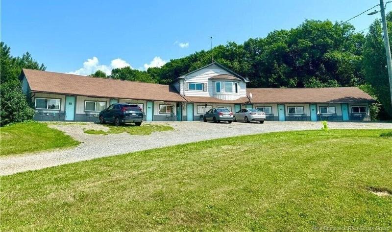 Lakeview Motel Jemseg — general view