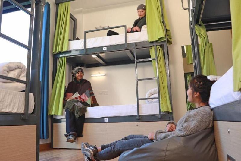 The Blue Jay Hostel Rishikesh image