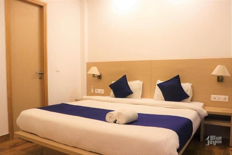 The Blue Jay Hostel Rishikesh image