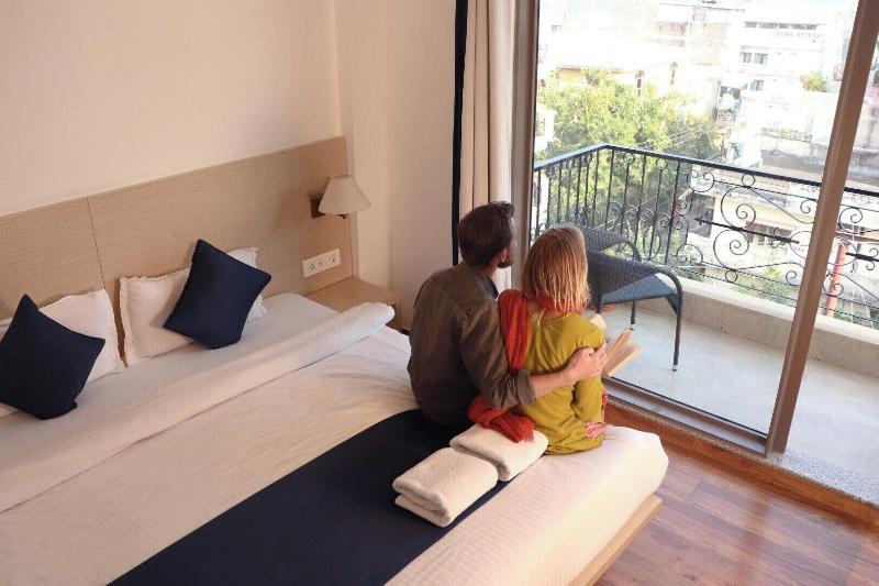 The Blue Jay Hostel Rishikesh image