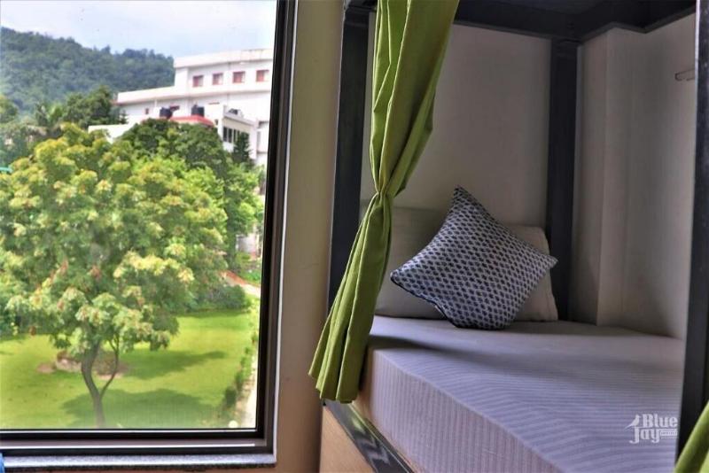 The Blue Jay Hostel Rishikesh image