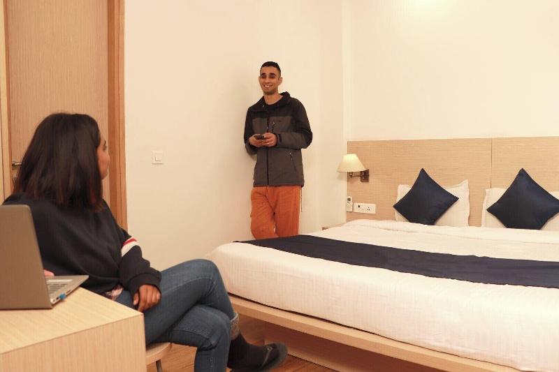 The Blue Jay Hostel Rishikesh image