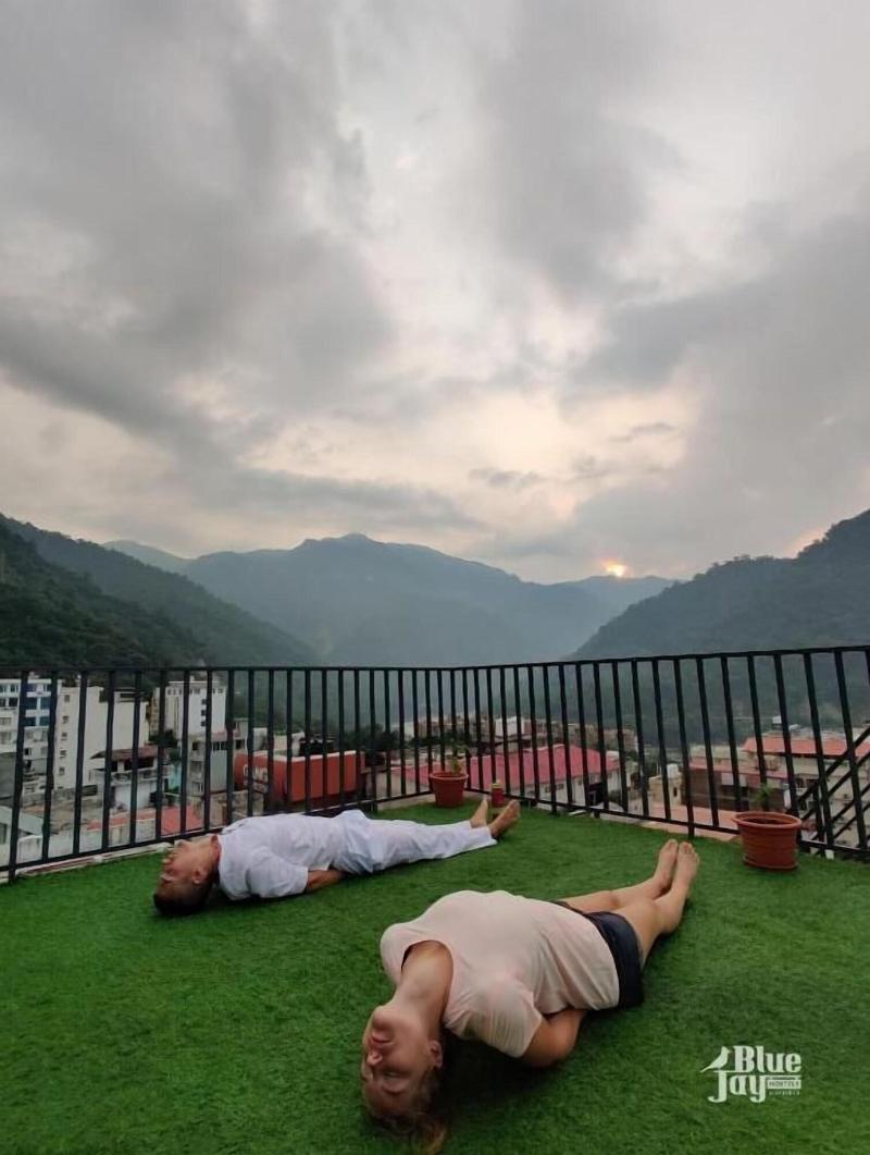The Blue Jay Hostel Rishikesh image