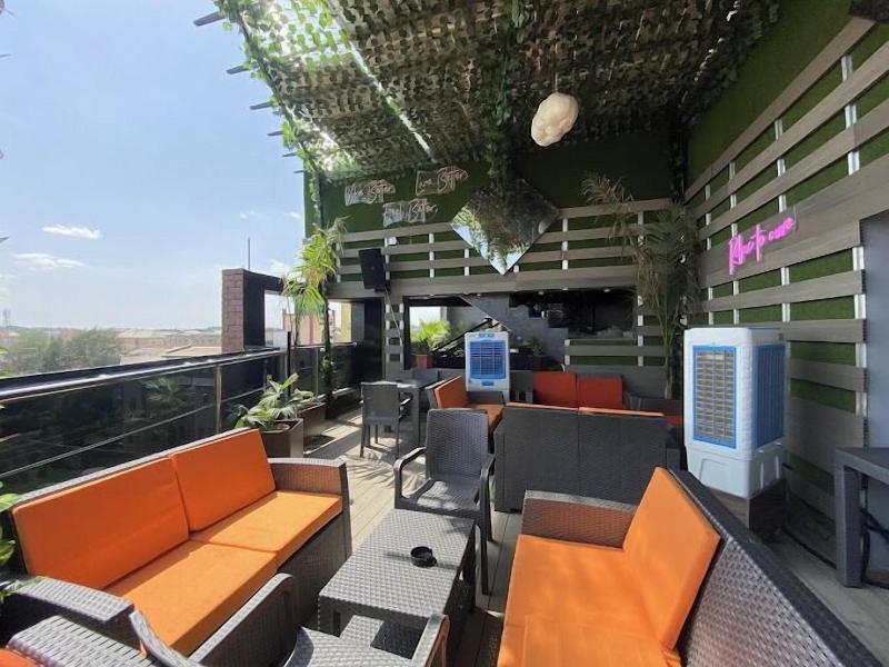 Cacid Hotels — view