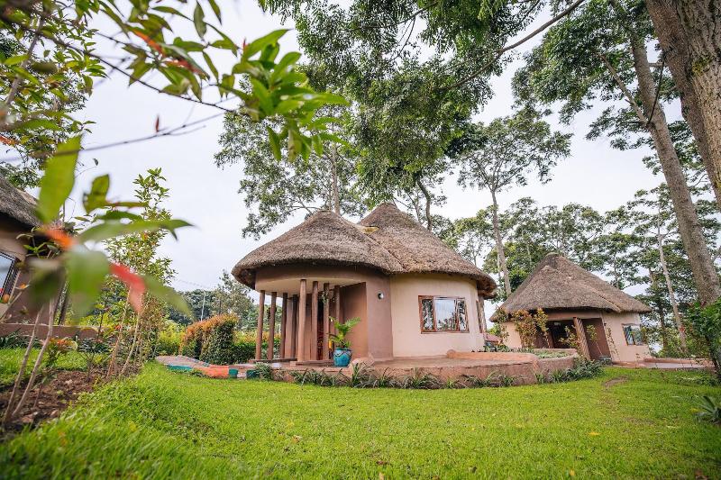 De Rain Eco Beach Resort image