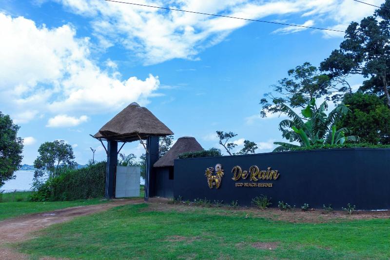 De Rain Eco Beach Resort image