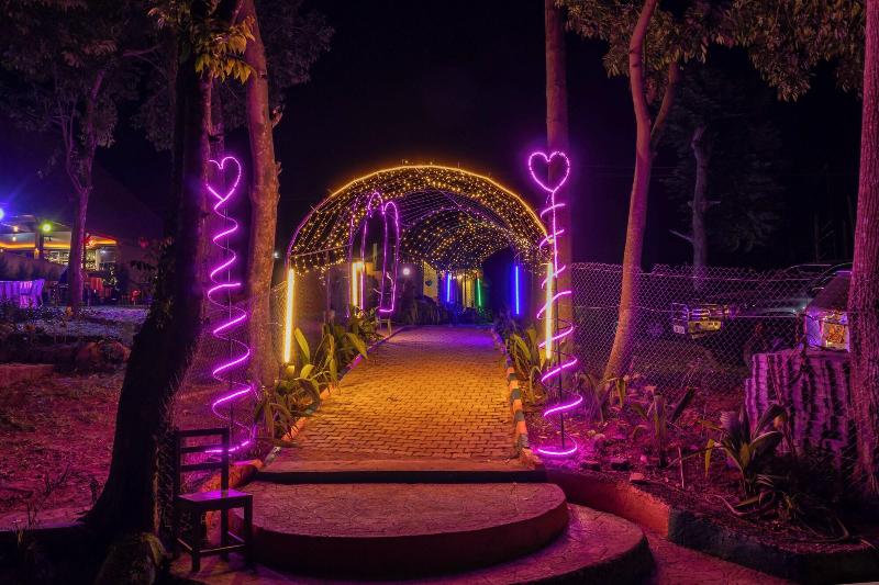 De Rain Eco Beach Resort image