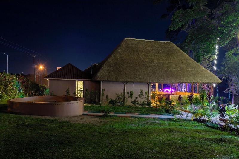 De Rain Eco Beach Resort image
