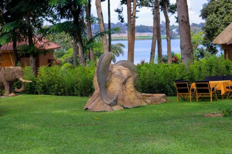 De Rain Eco Beach Resort image