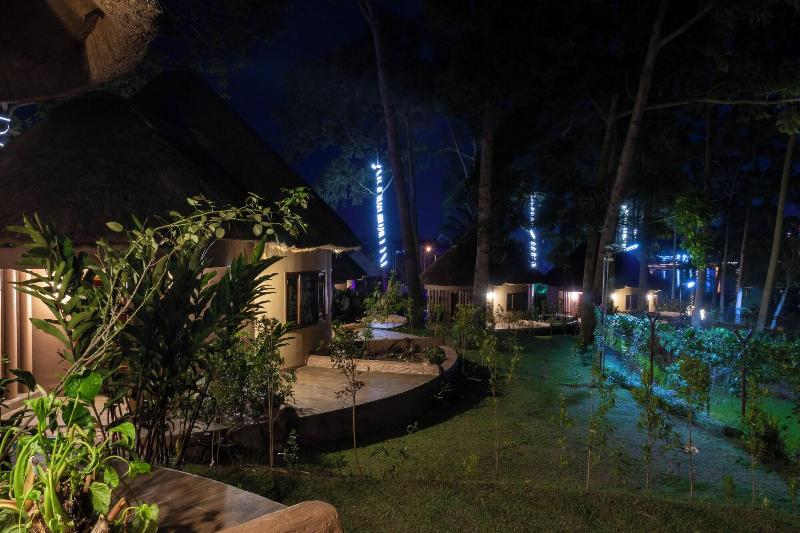 De Rain Eco Beach Resort image