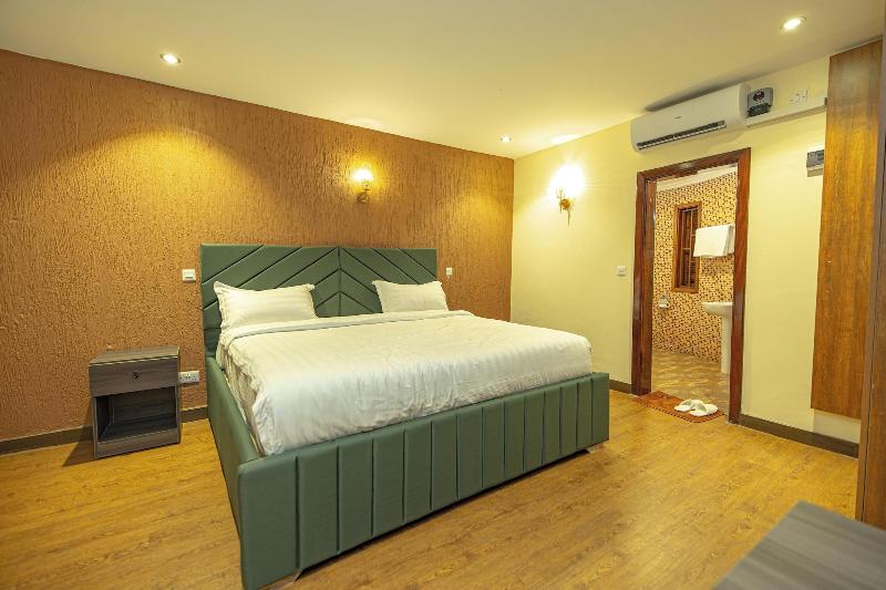 De Rain Eco Beach Resort image