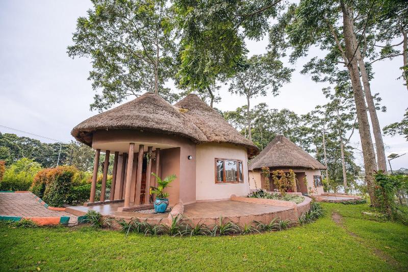 De Rain Eco Beach Resort image