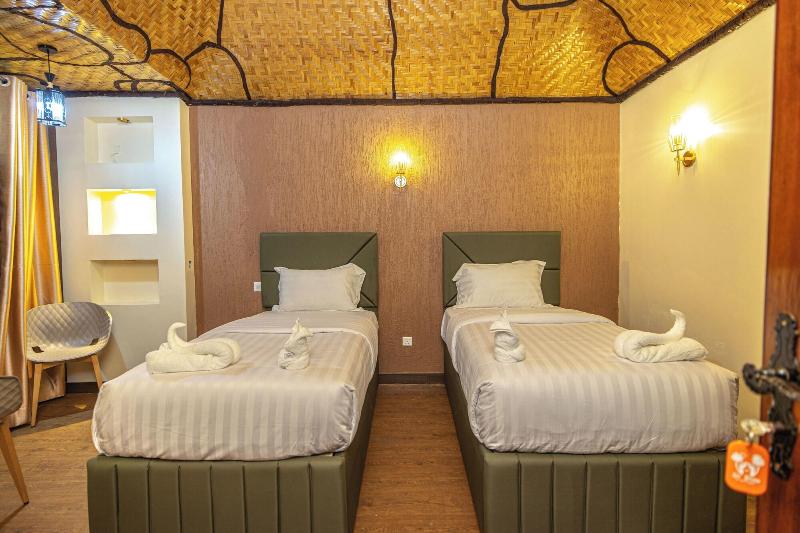 De Rain Eco Beach Resort image