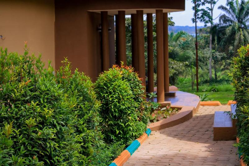 De Rain Eco Beach Resort image
