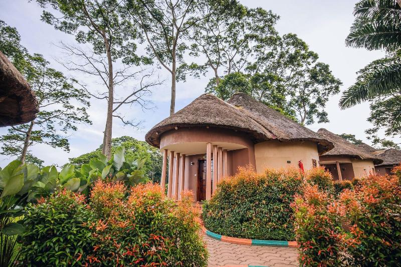 De Rain Eco Beach Resort image