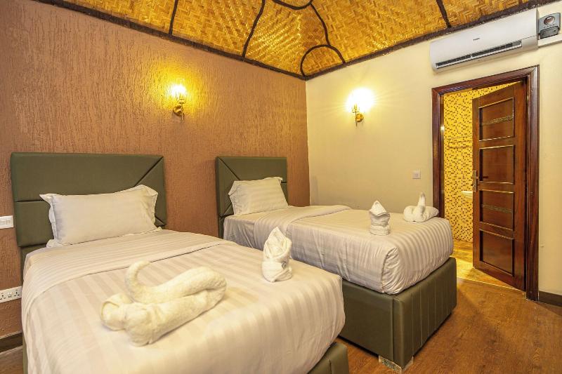 De Rain Eco Beach Resort image