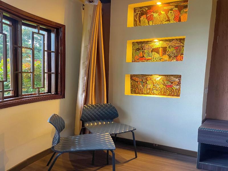 De Rain Eco Beach Resort image