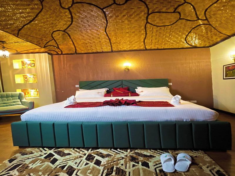 De Rain Eco Beach Resort image