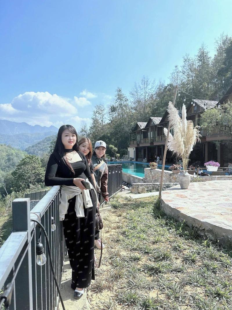 Khuoi Han Ecolodge Cao Bang image